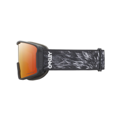 Maschera Snow Oakley Line Miner L OO7070-B4 -Vendite Snowboarding OakleyMascheraLineMinerLBlackBlaze Torch 4