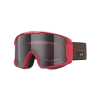 Maschera Snow Oakley Line Miner L OO7070-B5 -Vendite Snowboarding OakleyMascheraLineMinerLBrownHabitat DarkGreyLiquido