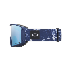 Maschera Snow Oakley Line Miner L OO7070-B6 -Vendite Snowboarding OakleyMascheraLineMinerLNavyCrystal Saphire 4