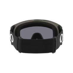 Maschera Snow Oakley Target Line L OO7120-01 8 Maschera Snow Oakley Target Line L OO7120-01 -Vendite Snowboarding OakleyMascheraTargetLineLBlack DarkGrey 3