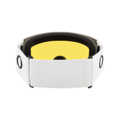 Maschera Snow Oakley Target Line L OO7120-08 -Vendite Snowboarding OakleyMascheraTargetLineLWhite HighIntensityYellow 3