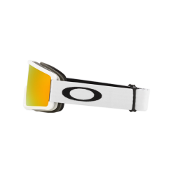 Maschera Snow Oakley Target Line M OO7121-07 -Vendite Snowboarding OakleyMascheraTargetLineMWhite FireIridium 4
