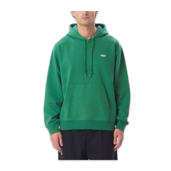 Felpa Obey Bold Hood Verde