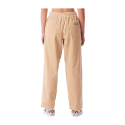 Pantaloni Obey Easy Cord Pant Beige 7 Pantaloni Obey Easy Cord Pant Beige -Vendite Snowboarding ObeyEasyCordPantIrishCream 3