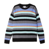 Maglione Obey Edge Crew Sweater Multi -Vendite Snowboarding ObeyEdgeCrewSweaterPewderMultiLiquido