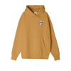 Felpa Obey Eyes Icon Hood Beige -Vendite Snowboarding ObeyEyesIconPremiumHoodSunDialLiquido