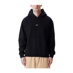 Felpa Obey Lower Case Mini Box Hood Nero -Vendite Snowboarding ObeyLowerCaseMiniBoxHoodBlack 3