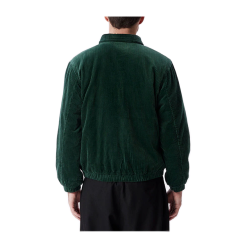 Giacchetto Obey Nomad Corduroy Jacket Verde 9 Giacchetto Obey Nomad Corduroy Jacket Verde -Vendite Snowboarding ObeyNomadCorduroyJacketDarkCedar 4