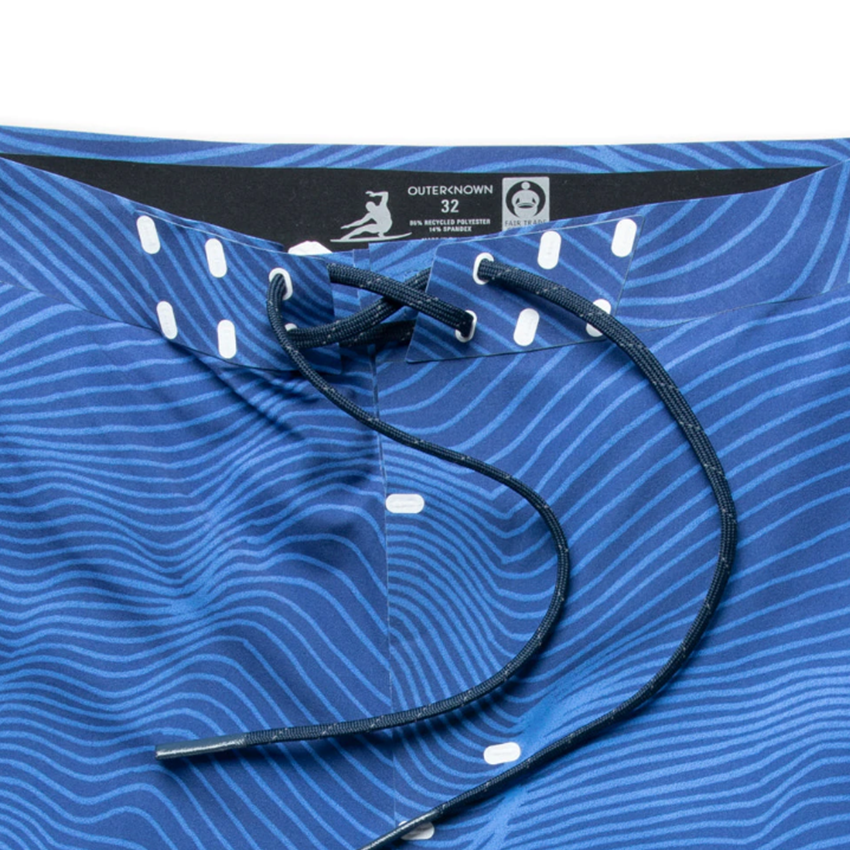 Costume OuterKnow Apex Trunks KS Blu 5 Costume OuterKnow Apex Trunks KS Blu - immagine 3