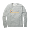 Felpa Outerknow Rainbow Grigio -Vendite Snowboarding OuterKnow FelpaRainbowGreyLiquido