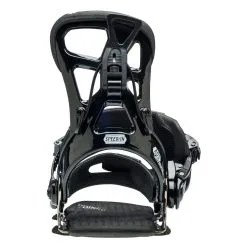 Attacchi Da Snowboard Gnu Psych Nero -Vendite Snowboarding PSYCH BLACK 19BN002 BLACK 03 1