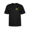 T-Shirt Powell Peralta Caballero Nero -Vendite Snowboarding PowellPeraltaCaballeroBlackLiquido