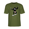 T-Shirt Powell Peralta Skate Chimp Verde 1 T-Shirt Powell Peralta Skate Chimp Verde -Vendite Snowboarding PowellPeraltaChimpTeeVerdeLiquido