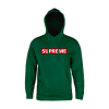 Felpa Powell Peralta Supreme Hood Verde 1 Felpa Powell Peralta Supreme Hood Verde -Vendite Snowboarding PowellPeraltaFelpaSupremeHoodForestGreenLiquido