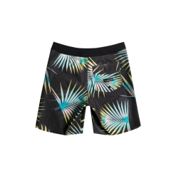 Costume Quiksilver Jr Highlite Nero -Vendite Snowboarding Quiksilver BoardshortJrHighliteNero 2