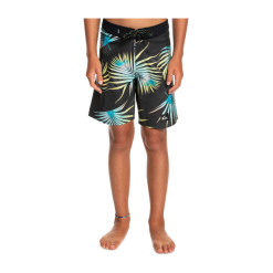 Costume Quiksilver Jr Highlite Nero -Vendite Snowboarding Quiksilver BoardshortJrHighliteNero 3