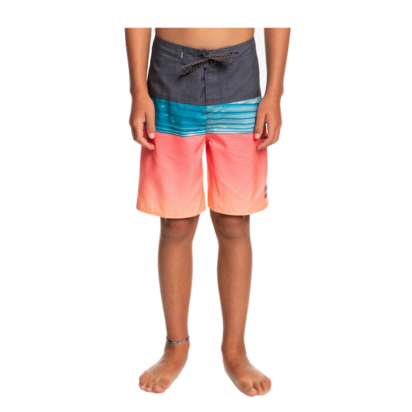 Costume Jr Quiksilver Everyday Panel 17'' Multi 3 Costume Jr Quiksilver Everyday Panel 17'' Multi