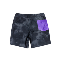 Costume Quiksilver Jr Surfsilk Acid Wash 15'' Multi -Vendite Snowboarding Quiksilver Boy sBoardshortSurfsilkAcidWashBlack 2