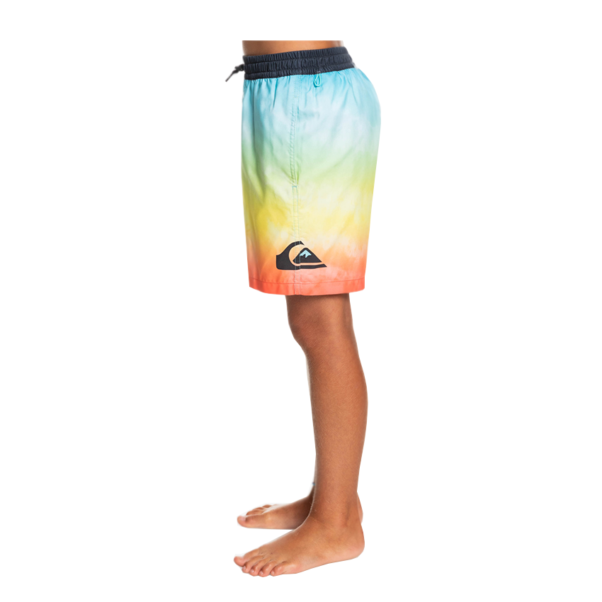 Costume Jr Quiksilver Everyday Faded 15'' Multi 4 Costume Jr Quiksilver Everyday Faded 15'' Multi - immagine 2