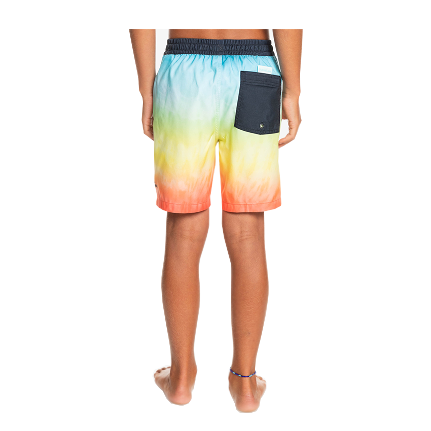 Costume Jr Quiksilver Everyday Faded 15'' Multi 5 Costume Jr Quiksilver Everyday Faded 15'' Multi - immagine 3