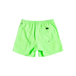 Costume Jr Quiksilver Everyday Volley 13'' Verde -Vendite Snowboarding Quiksilver Boy sVolleyEverydayVolleyYouthSwimshortVerdeFluo 2