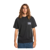 T-Shirt Quiksilver Electic Feel Nero 1 T-Shirt Quiksilver Electic Feel Nero -Vendite Snowboarding Quiksilver ElectricFeelTeeBlackLiquido