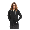 Felpa Quiksilver Essential Zip Nero -Vendite Snowboarding Quiksilver EssentialZipTerrySweatshirtBlackLiquido