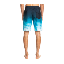 Costume Quiksilver Faded Tie 20'' Blu -Vendite Snowboarding Quiksilver EverydayFadedTide20SwimshortBlu 4