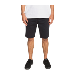 Bermuda Quiksilver Chino Light Nero