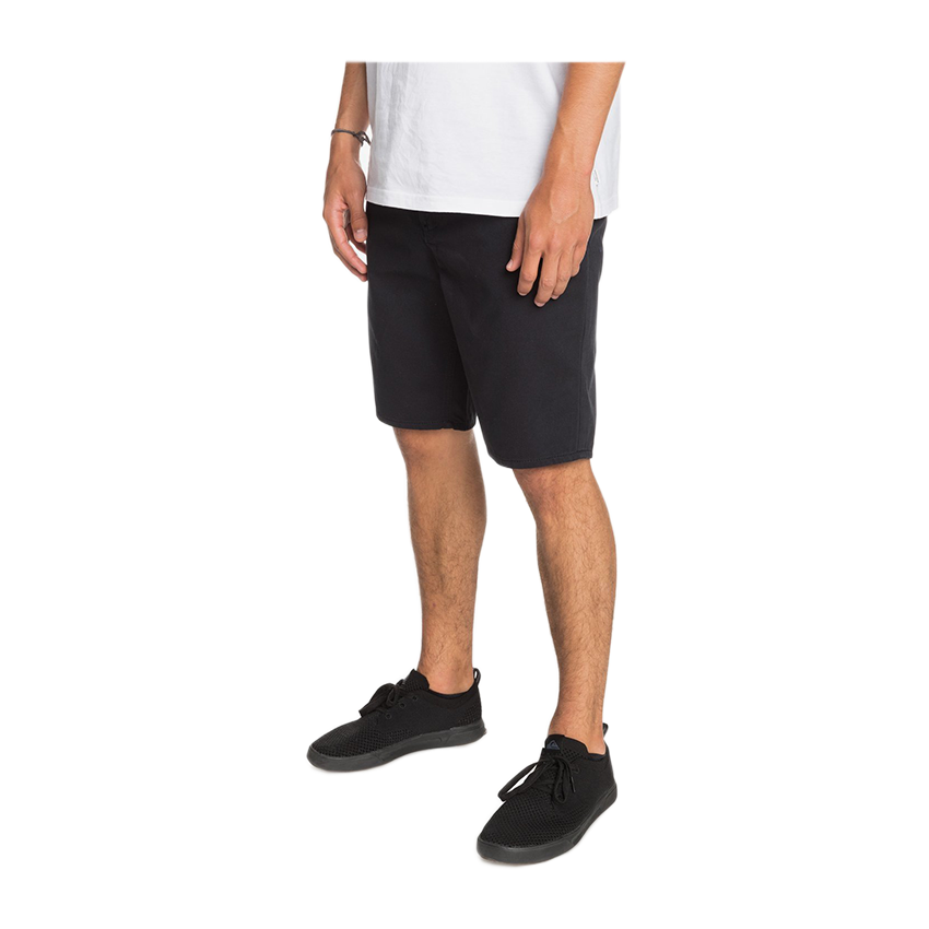 Bermuda Quiksilver Chino Light Nero 4 Bermuda Quiksilver Chino Light Nero - immagine 2