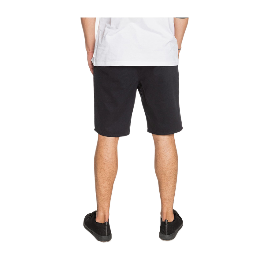 Bermuda Quiksilver Chino Light Nero 6 Bermuda Quiksilver Chino Light Nero - immagine 4