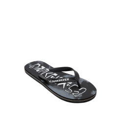 Infradito Quiksilver Jr Molokai Acid Drop -Vendite Snowboarding Quiksilver JRMolokaiAcidDropSandalsBlack Grey 3