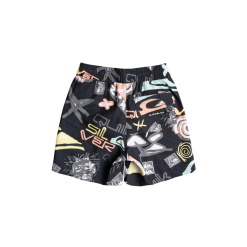 Costume Quiksilver Jr Volley Next Gen. Nero -Vendite Snowboarding Quiksilver JrVolleyNextGenNero 2