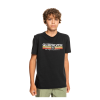 T-Shirt Quiksilver Jr Lined Up Nero 2 T-Shirt Quiksilver Jr Lined Up Nero -Vendite Snowboarding Quiksilver LinedUpYthTeeBlackLiquido