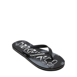 Infradito Quiksilver Molokai Acid Drop Nero 8 Infradito Quiksilver Molokai Acid Drop Nero -Vendite Snowboarding Quiksilver MolokaiAcidDropSandalsBlack Grey 3