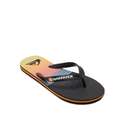 Infradito Quiksilver Jr Molokai Art Nero -Vendite Snowboarding Quiksilver MolokaiArtYouthSandalsBlack Multi 3