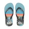 Infradito Quiksilver Jr Molokai Art Celeste 1 Infradito Quiksilver Jr Molokai Art Celeste -Vendite Snowboarding Quiksilver MolokaiArtYouthSandalsCeleste Multi 2