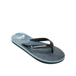 Infradito Quiksilver Molokai Massive Nero -Vendite Snowboarding Quiksilver MolokaiMassiveSandalsNero Celeste 3