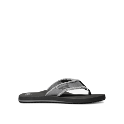 Infradito Quiksilver Monkey Abyss Grigio -Vendite Snowboarding Quiksilver MonkeyAbyssSandalsGrigioLiquido