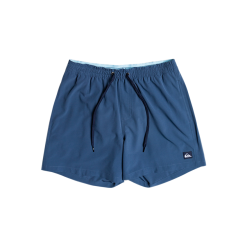 Costume Quiksilver Ocean Stretch 16” Blu