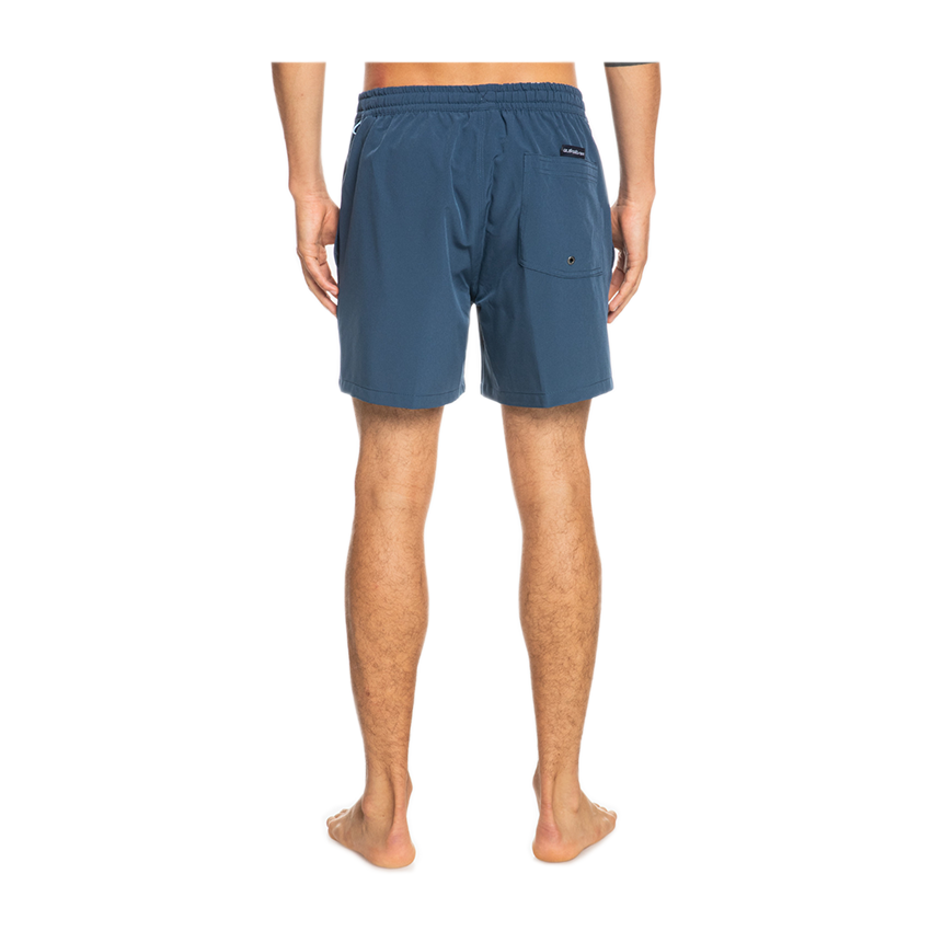 Costume Quiksilver Ocean Stretch 16” Blu 6 Costume Quiksilver Ocean Stretch 16” Blu - immagine 4