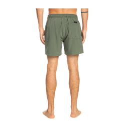 Costume Quiksilver Ocean Stretch 16” Verde 8 Costume Quiksilver Ocean Stretch 16” Verde -Vendite Snowboarding Quiksilver OceanStretchVolley16Army 3