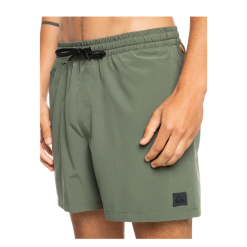 Costume Quiksilver Ocean Stretch 16” Verde 9 Costume Quiksilver Ocean Stretch 16” Verde -Vendite Snowboarding Quiksilver OceanStretchVolley16Army 4