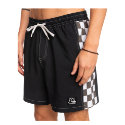 Costume Quiksilver Arch Volley 17'' Nero -Vendite Snowboarding Quiksilver OriginalVolleyArch.17Black 3