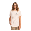 T-Shirt Quiksilver Stir It Up Rosa -Vendite Snowboarding Quiksilver StirItUpTeeRosaLiquido