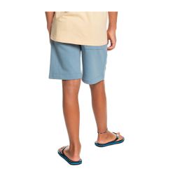 Bermuda Quiksilver Jr Stri Roots Up Ceruleo -Vendite Snowboarding Quiksilver StirRootsUpShortsYouthCeruleo 4