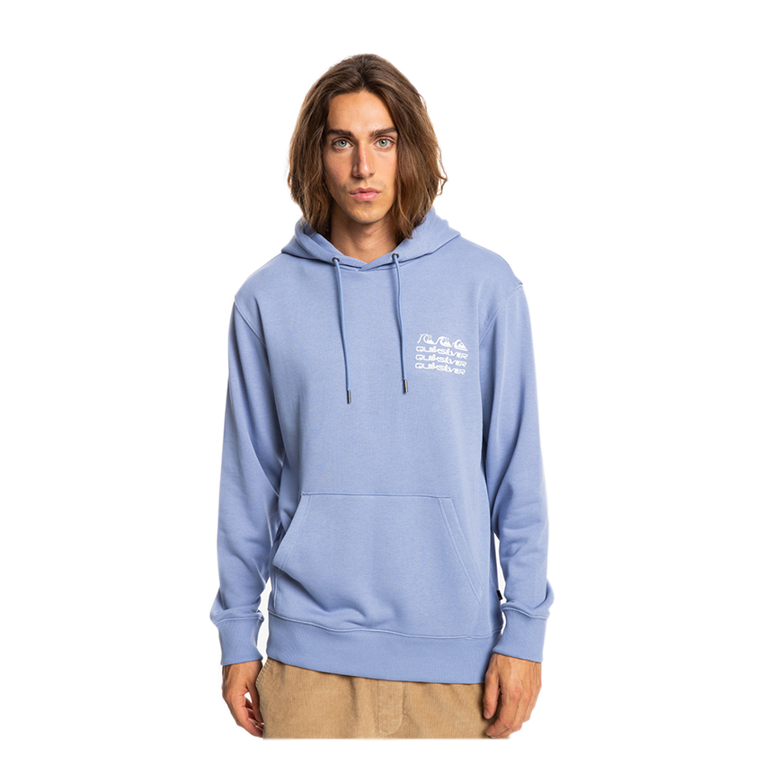 Felpa Quiksilver Surf Legends Hood Ceruleo 3 Felpa Quiksilver Surf Legends Hood Ceruleo
