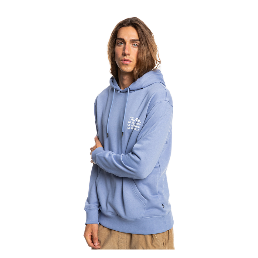 Felpa Quiksilver Surf Legends Hood Ceruleo 5 Felpa Quiksilver Surf Legends Hood Ceruleo - immagine 3
