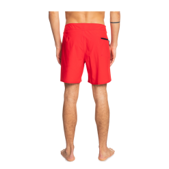 Costume Quiksilver Kaiman 16'' Rosso -Vendite Snowboarding Quiksilver SurfsilkKaimana16SwimshortRosso 4