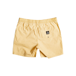 Bermuda Quiksilver Taxer Giallo -Vendite Snowboarding Quiksilver TaxerWSShortRattanYellow 2